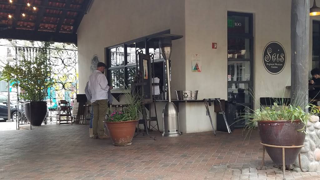 Seis Kitchen | restaurant | 130 South Avenida del Convento #100, Tucson, AZ 85745, USA | 5206222002 OR +1 520-622-2002