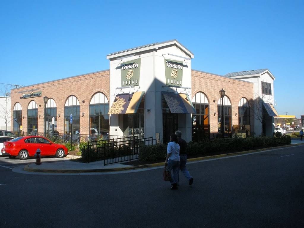 Panera Bread | cafe | 5578 Vincent Gate Terrace, Alexandria, VA 22312, USA | 7036585204 OR +1 703-658-5204