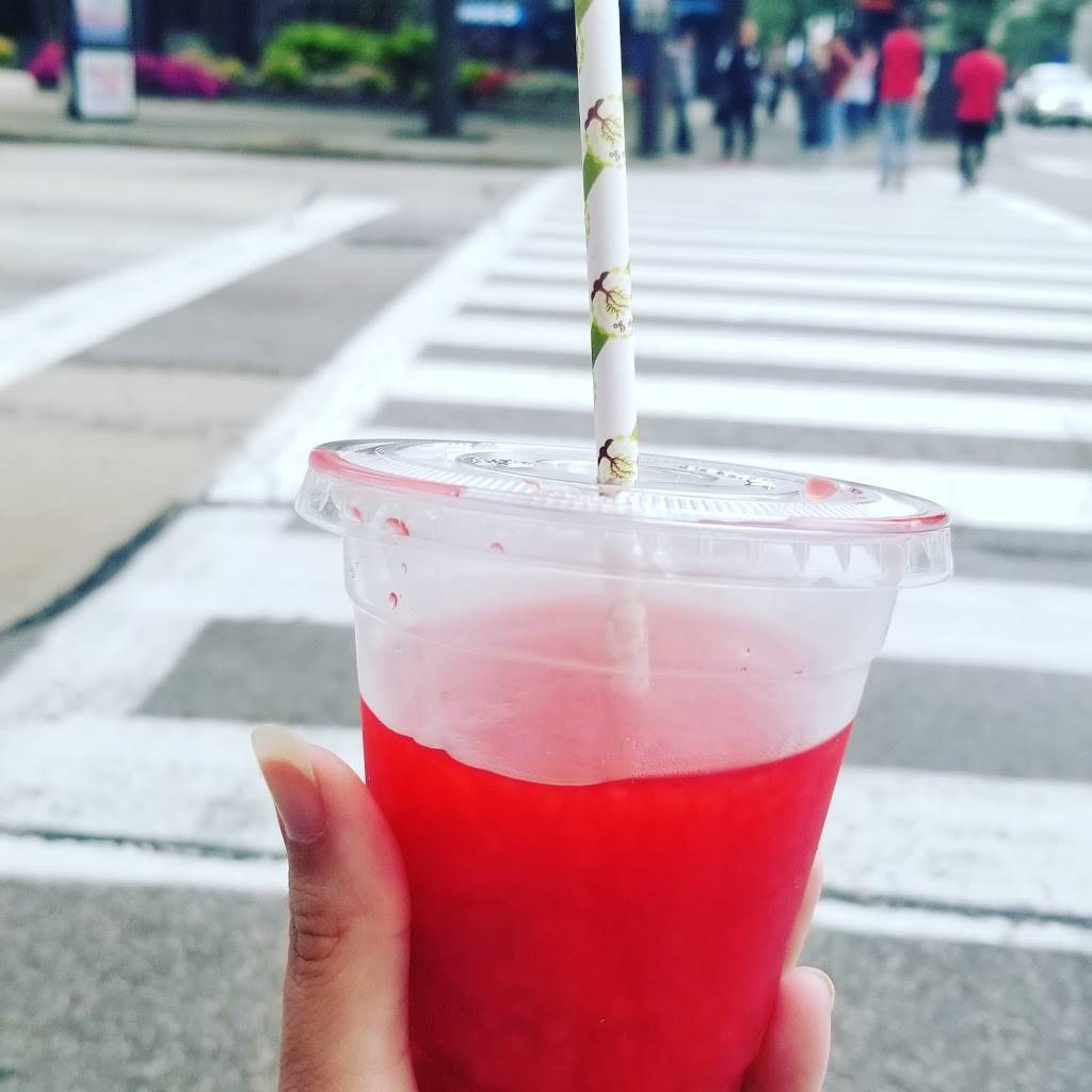 Anna in the Raw | cafe | Lobby of IMG Building, 1360 E 9th St, Cleveland, OH 44114, USA | 2165337973 OR +1 216-533-7973