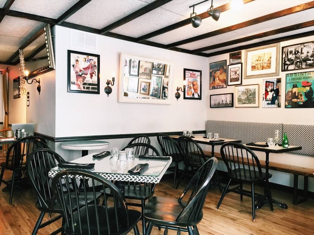 La Parisienne Crêperie | restaurant | 93 Bronte Rd, Oakville, ON L6L 3B7, Canada | 9058272378 OR +1 905-827-2378