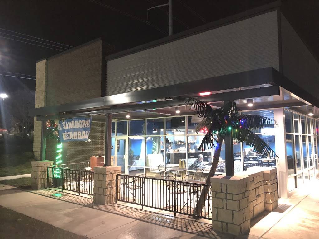 El Salvadoreño | restaurant | 9860 W 87th St, Overland Park, KS 66212, USA | 9132177233 OR +1 913-217-7233