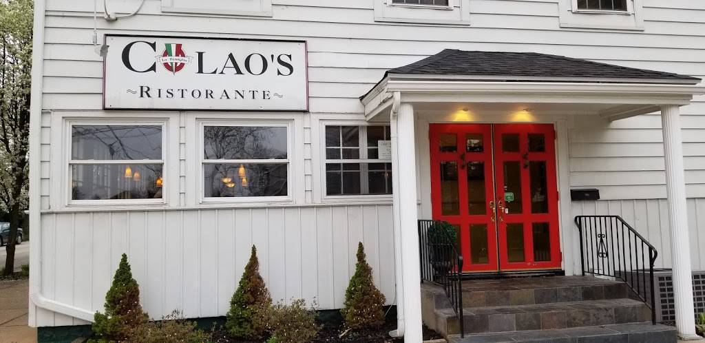 Colaos Ristorante | restaurant | 2826 Plum St, Erie, PA 16508, USA | 8148669621 OR +1 814-866-9621