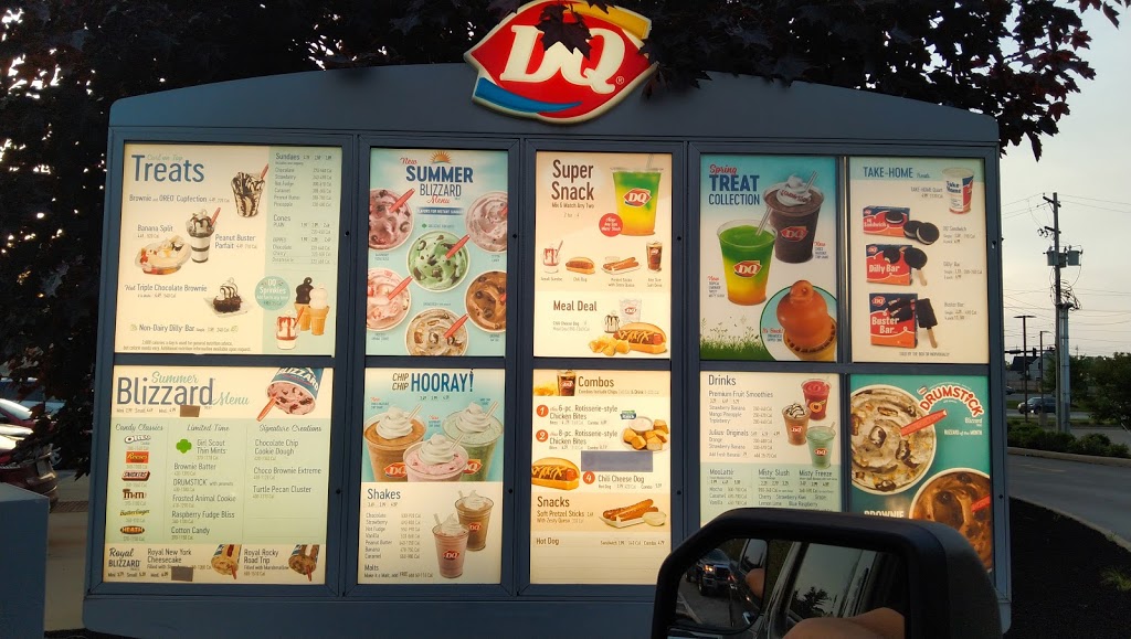 Dairy Queen® / Orange Julius | restaurant | 108 Wilson Mills Rd, Chardon, OH 44024, USA | 4402859796 OR +1 440-285-9796