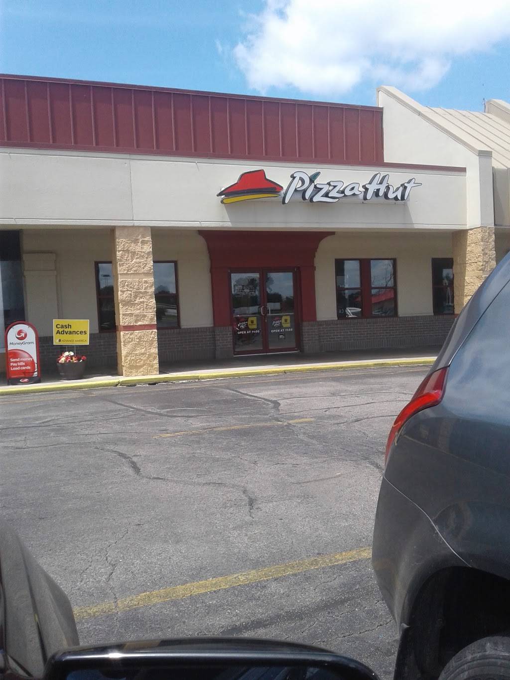 Pizza Hut | restaurant | 3314 Lake City Hwy, Warsaw, IN 46580, USA | 5742696650 OR +1 574-269-6650