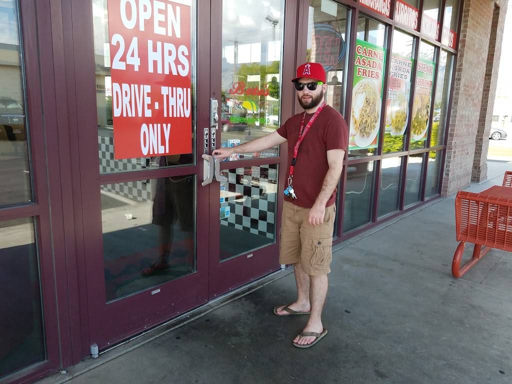 Betos | restaurant | 1667 N State St, Orem, UT 84057, USA | 8012243444 OR +1 801-224-3444