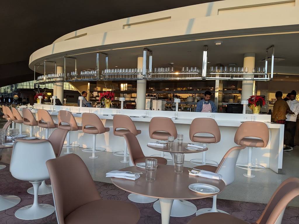 The Paris Café | restaurant | Terminal 5, 6 Central Terminal Area, Jamaica, NY 11430, USA | 2128069000 OR +1 212-806-9000