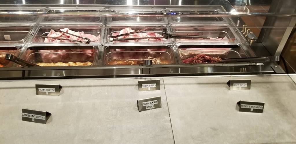 Kogi Korean BBQ & Seafood Hot Pot | restaurant | 1263 E Silverado Ranch Blvd, Las Vegas, NV 89183, USA | 7029157988 OR +1 702-915-7988