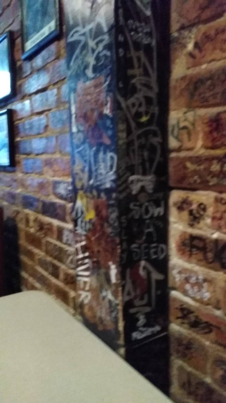 Rockits Famous Pizza | restaurant | 222 N Walnut St, Bloomington, IN 47404, USA | 8123367625 OR +1 812-336-7625