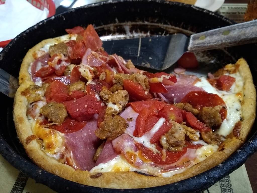 The Italian Pie Shoppe | restaurant | 1438 Yankee Doodle Rd, Eagan, MN 55121, USA | 6514524525 OR +1 651-452-4525