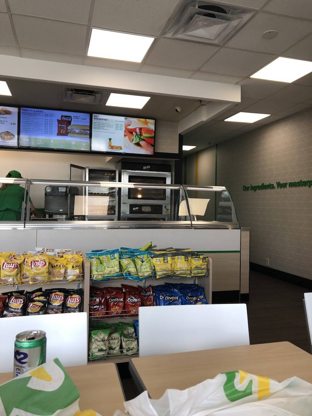 Subway Restaurants | restaurant | 6080 Okeechobee Blvd, West Palm Beach, FL 33417, USA | 5616862299 OR +1 561-686-2299