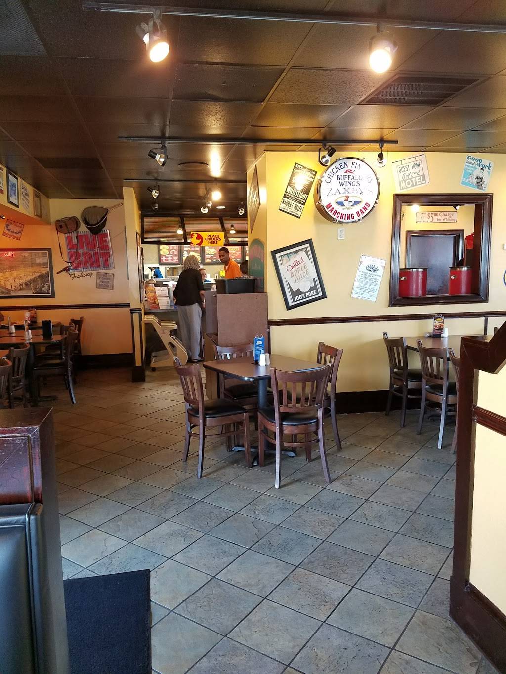 Zaxbys Chicken Fingers & Buffalo Wings | restaurant | 650 St Andrews Rd, Columbia, SC 29210, USA | 8037728253 OR +1 803-772-8253