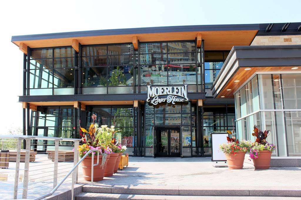 Moerlein Lager House | restaurant | 115 Joe Nuxhall Way, Cincinnati, OH 45202, USA | 5134212337 OR +1 513-421-2337