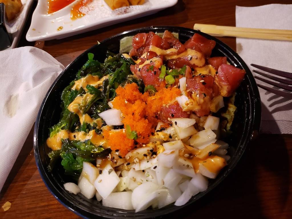 Ginza Grill Japanese Restaurant | restaurant | 946 Orleans Rd #G1, Charleston, SC 29407, USA | 8432974199 OR +1 843-297-4199