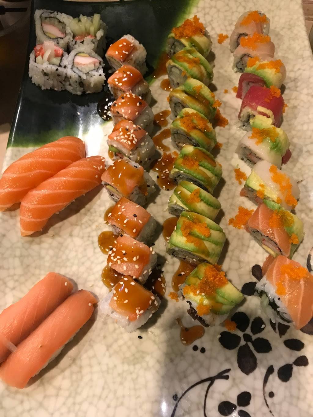 Sushi Café | restaurant | 7550 University Blvd, Winter Park, FL 32792, USA | 4079605722 OR +1 407-960-5722