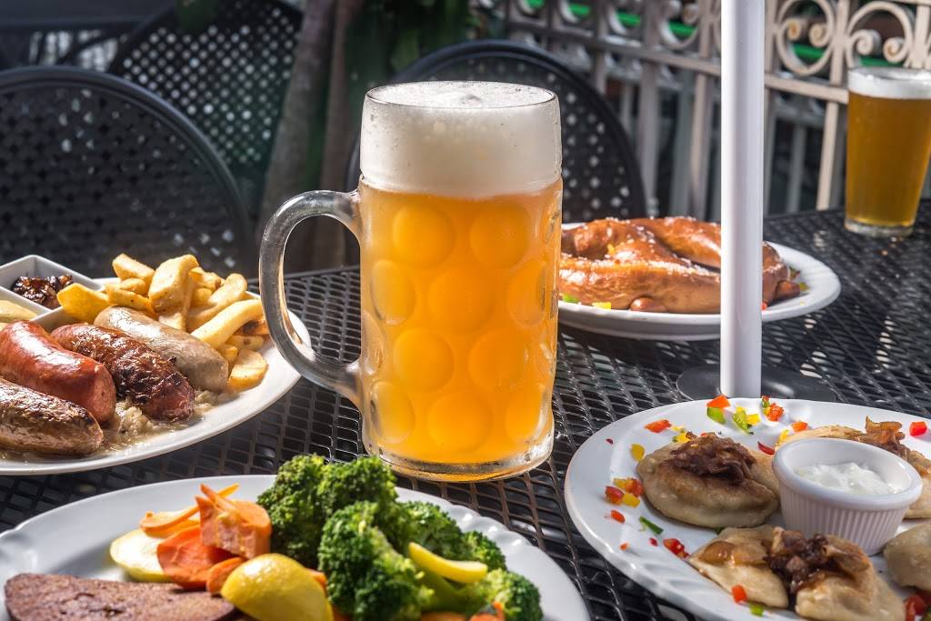 Brooklyn Bavarian Biergarten | restaurant | 265 Prospect Ave, Brooklyn, NY 11215, USA | 7187880400 OR +1 718-788-0400