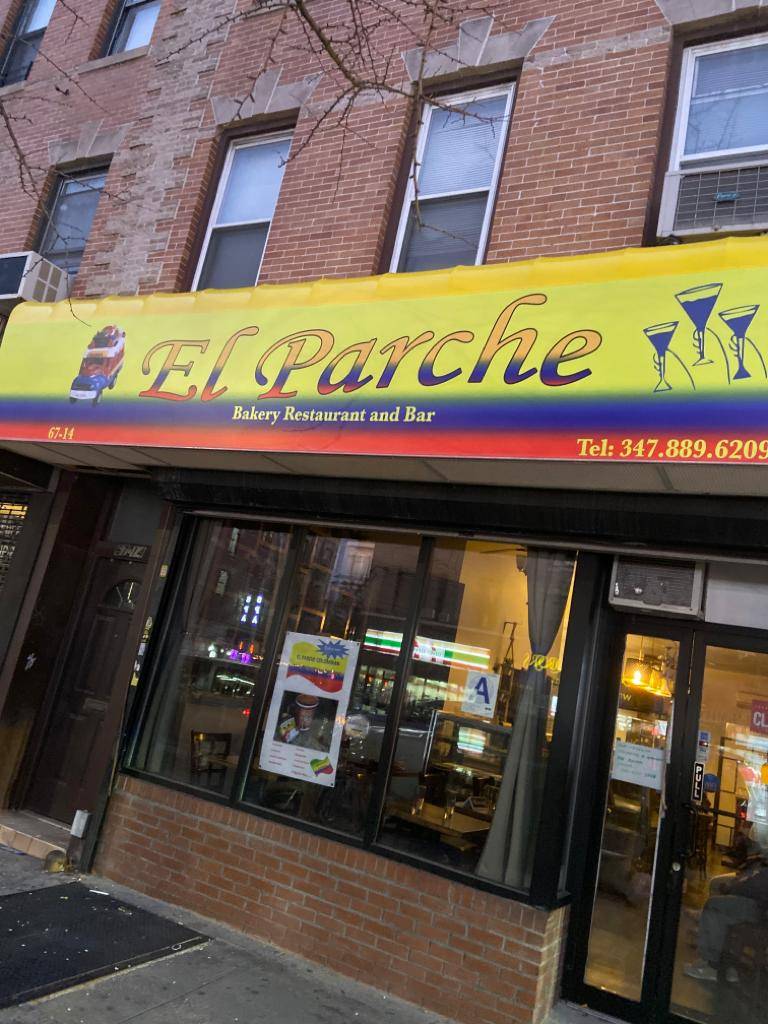 El parche Bakery, Restaurant and Bar | restaurant | 67 14 Fresh Pond Rd, Ridgewood, NY 11385, USA | 3478896209 OR +1 347-889-6209