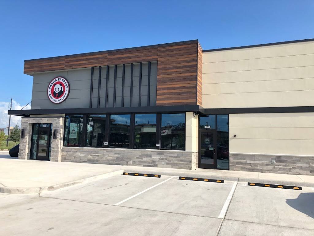 Panda Express | restaurant | 3482 Discovery Creek Blvd, Spring, TX 77386, USA | 2817711236 OR +1 281-771-1236