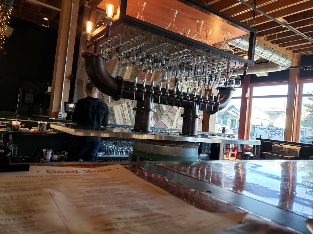 Goed Zuur | restaurant | 2801 Welton St, Denver, CO 80205, USA | 7207492709 OR +1 720-749-2709