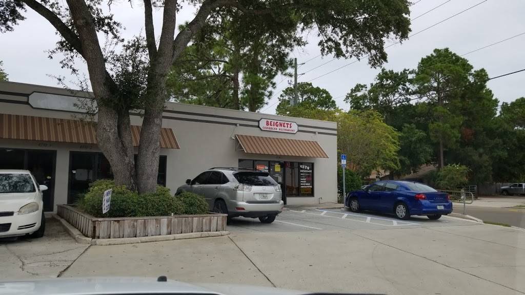 Beignets Caribbean Cafe | restaurant | 4770 Barnes Rd S # 1, Jacksonville, FL 32207, USA | 9047376789 OR +1 904-737-6789