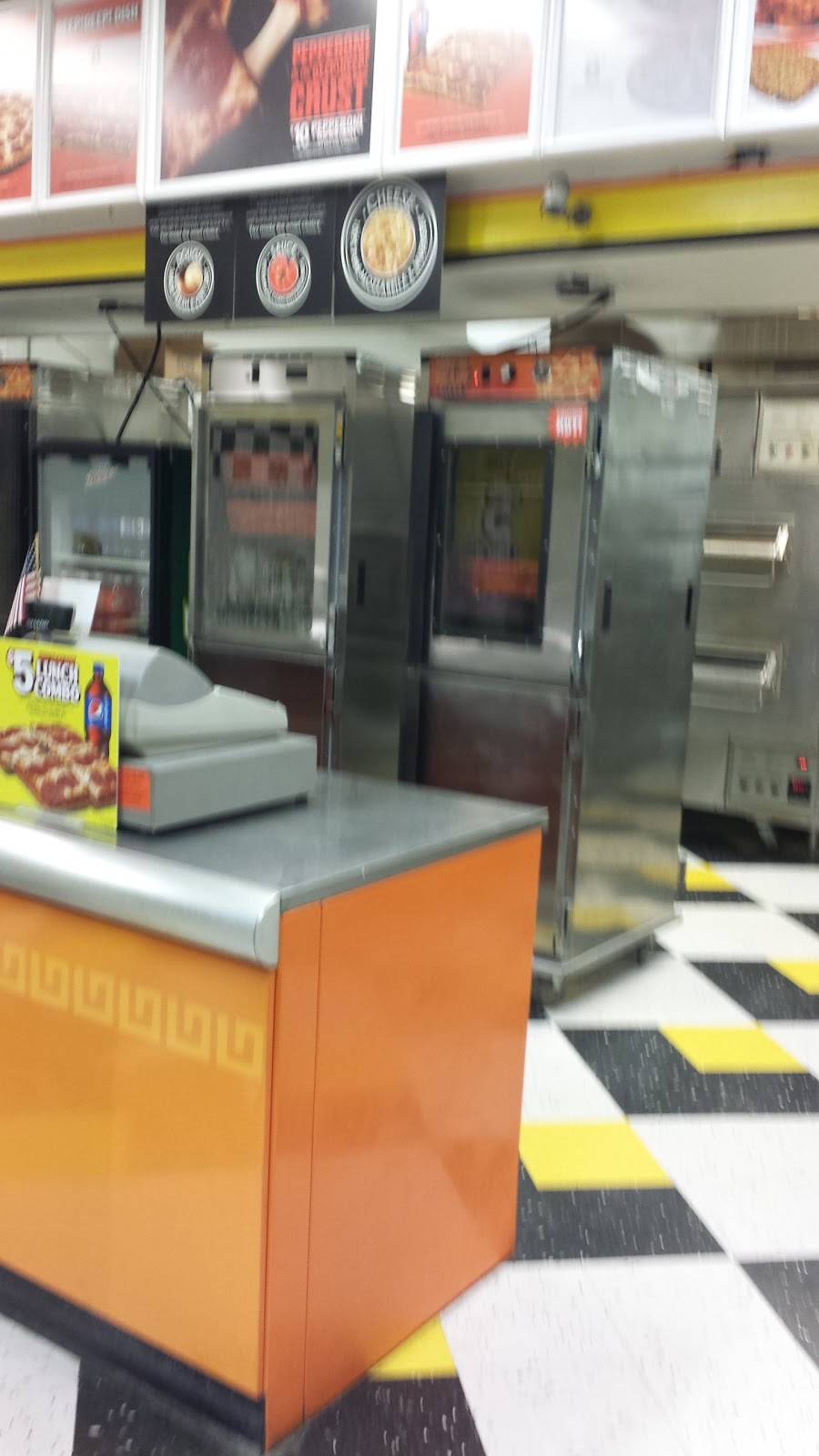 Little Caesars Pizza | meal takeaway | 320 W Reelfoot Ave, Union City, TN 38261, USA | 7318850010 OR +1 731-885-0010