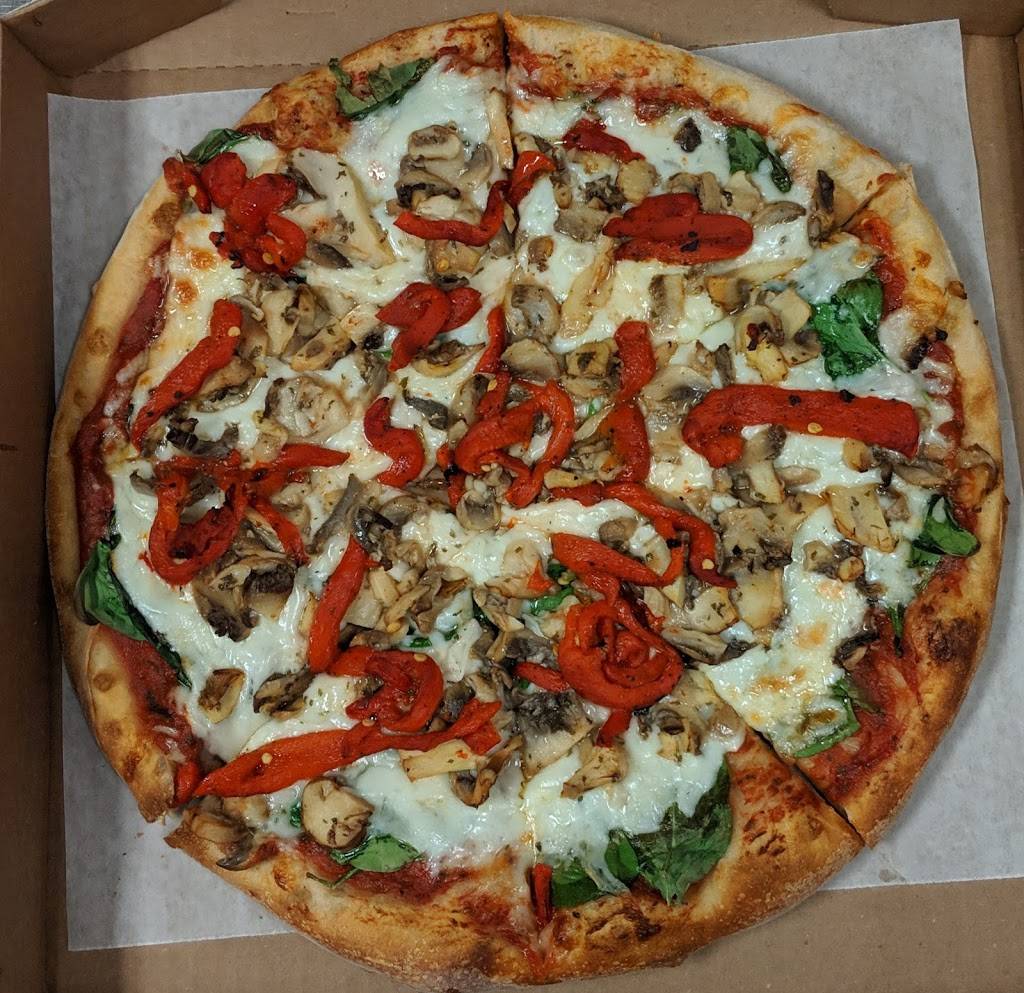 Grande Jr Pizza Express | restaurant | 596 Racetrack Rd, Washington, PA 15301, USA | 7242060956 OR +1 724-206-0956