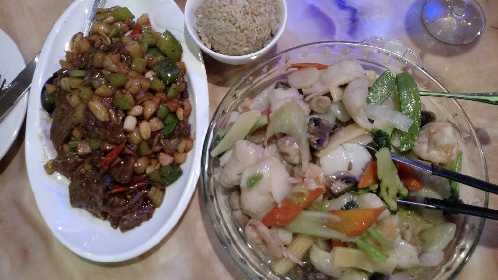 GMG Chinese Bistro | restaurant | 10370 N La Cañada Dr, Oro Valley, AZ 85737, USA | 5207978383 OR +1 520-797-8383