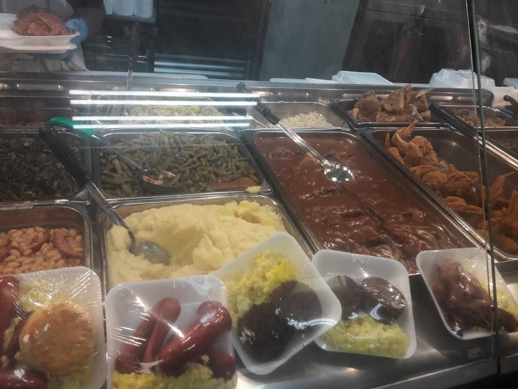 Garys Market soul food | restaurant | 4860 Getwell Rd, Memphis, TN 38118, USA | 9013750444 OR +1 901-375-0444