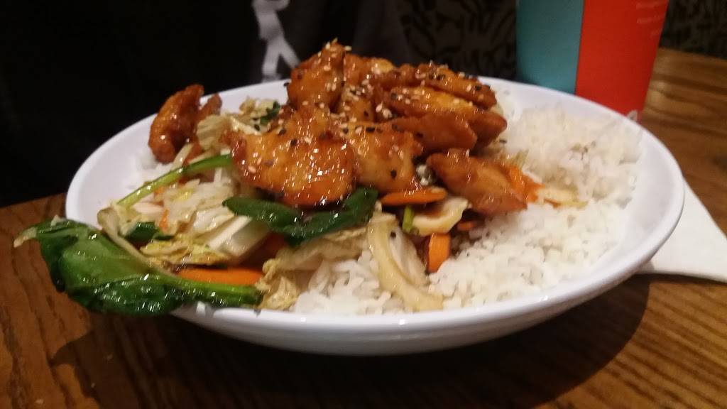 Pei Wei | restaurant | 2257 N Germantown Pkwy Suite 110, Cordova, TN 38016, USA | 9013821822 OR +1 901-382-1822