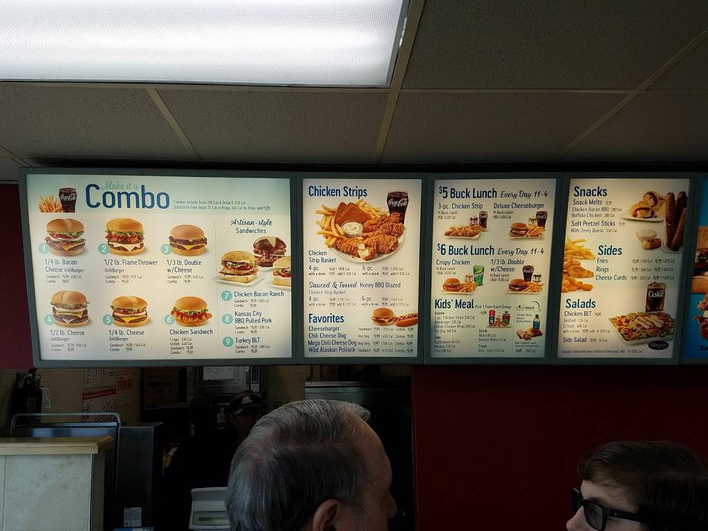 Dairy Queen Grill & Chill | restaurant | 400 N L Rogers Wells Blvd, Glasgow, KY 42141, USA | 2706513864 OR +1 270-651-3864