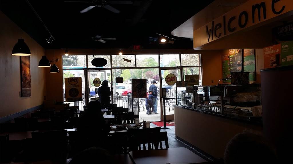 Moes Southwest Grill | restaurant | 3515-B Chamblee Tucker Rd, Atlanta, GA 30341, USA | 7704576678 OR +1 770-457-6678