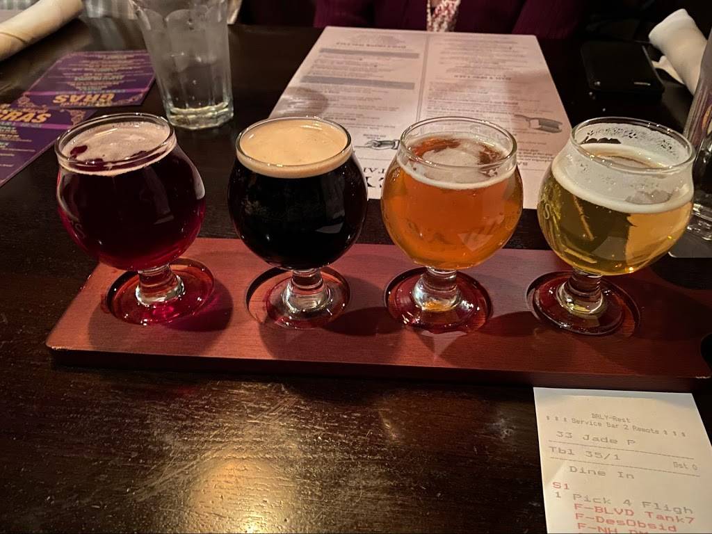 Barleys Kitchen + Tap | restaurant | 11924 W 119th St, Overland Park, KS 66213, USA | 9136634099 OR +1 913-663-4099