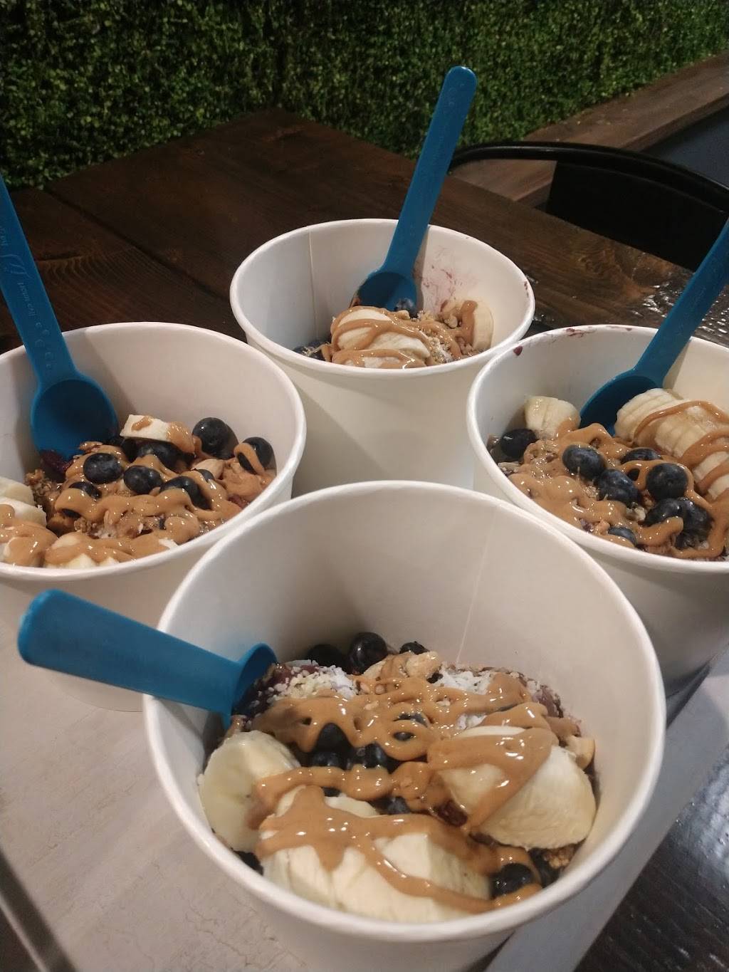 Acai grill | restaurant | 401 N Brand Blvd B160, Glendale, CA 91203, USA | 8185001133 OR +1 818-500-1133