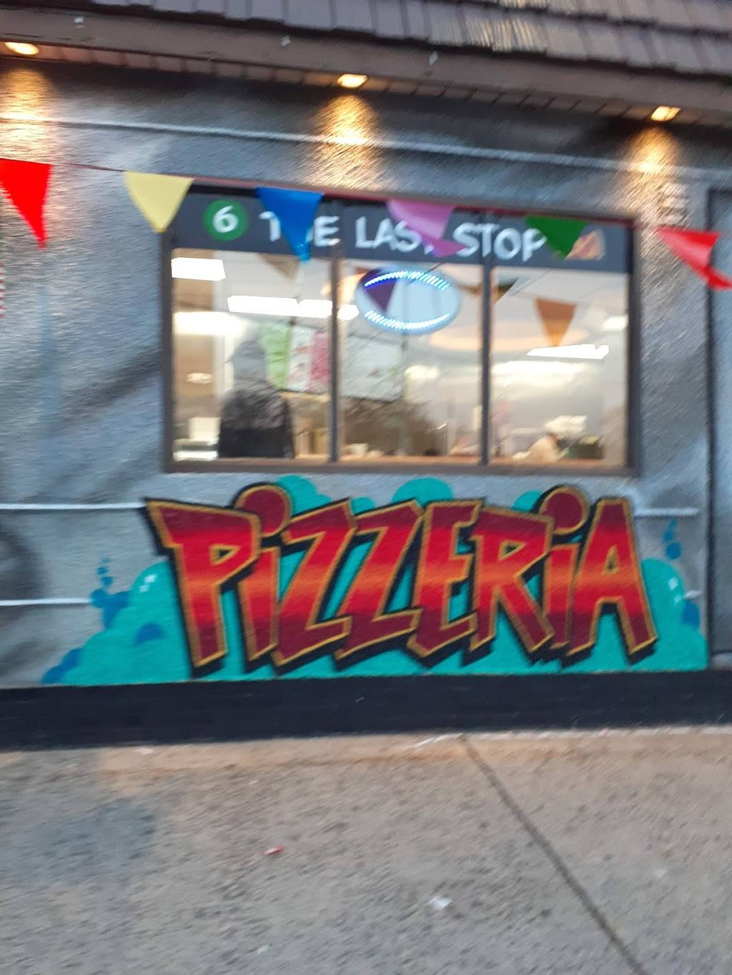 Last Stop Pizzeria | restaurant | 3289 Westchester Ave, The Bronx, NY 10461, USA | 3473980200 OR +1 347-398-0200