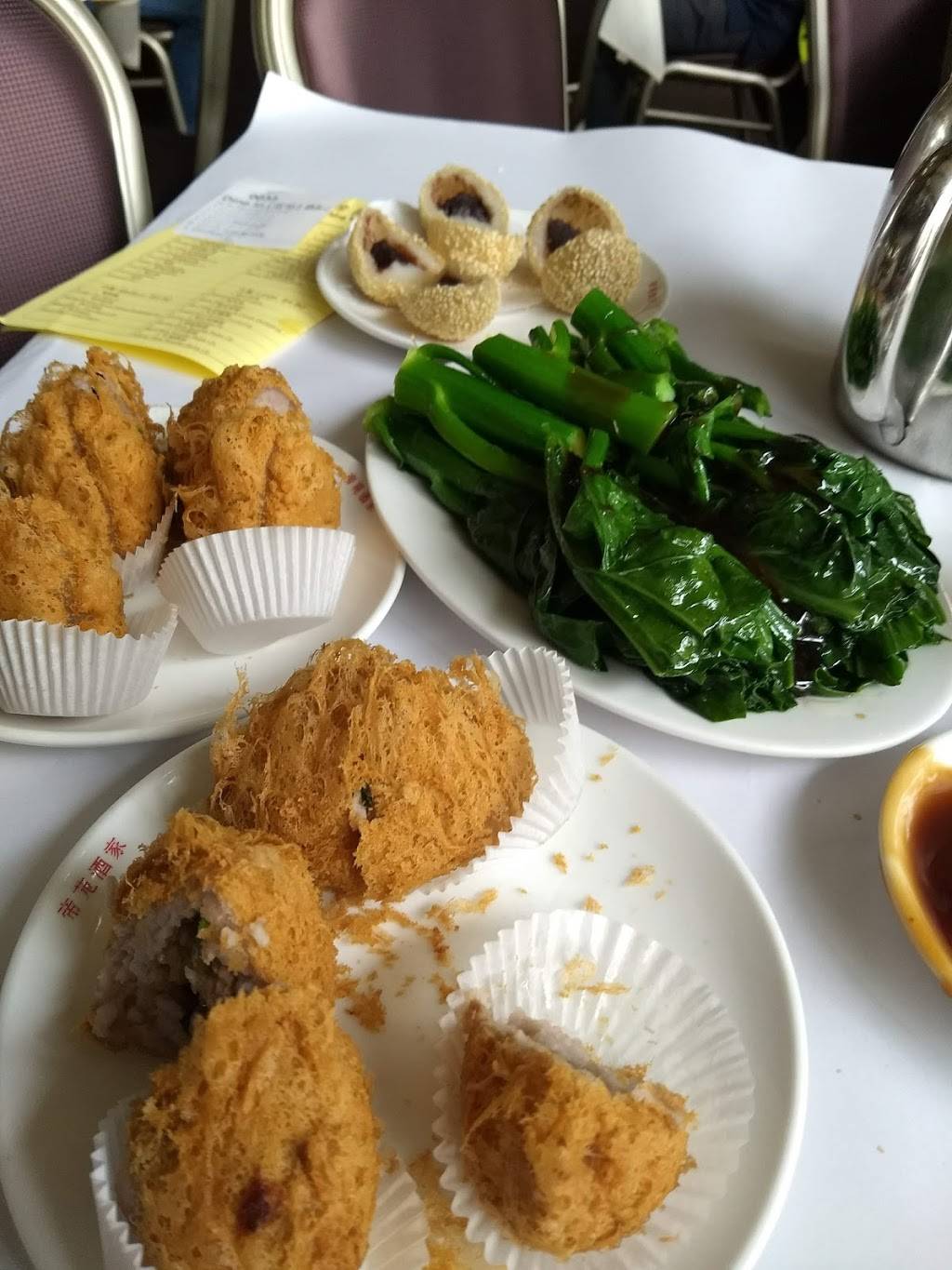 King Valley | restaurant | 795 Fernandez Ave, Pinole, CA 94564, USA | 5107241668 OR +1 510-724-1668