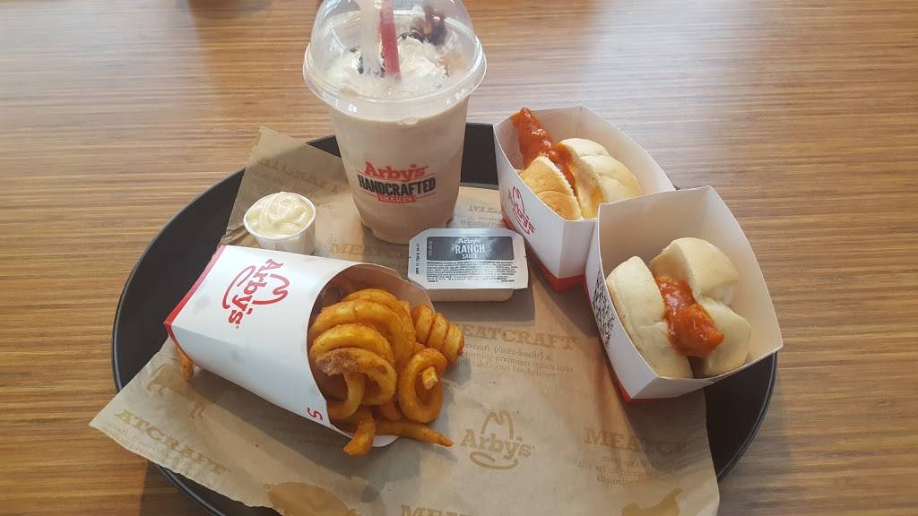 Arbys | restaurant | 7785 Hwy 72 W, Madison, AL 35758, USA | 2568642303 OR +1 256-864-2303
