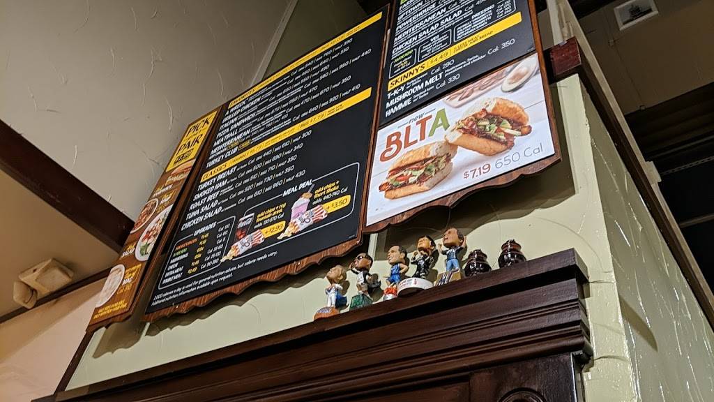 Potbelly Sandwich Shop | restaurant | 2222 McKinney Ave, Dallas, TX 75201, USA | 2143031007 OR +1 214-303-1007