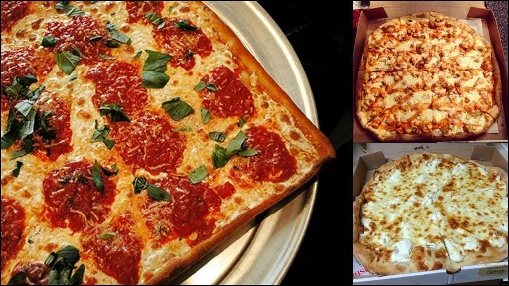Krispy Pizza | restaurant | 136 Schanck Rd, Freehold, NJ 07728, USA | 7323030081 OR +1 732-303-0081