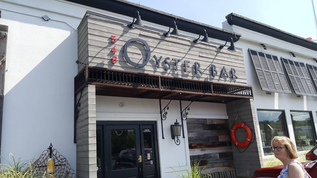 348 Oyster Bar | restaurant | 348 Black Rock Turnpike, Fairfield, CT 06825, USA | 2033320348 OR +1 203-332-0348