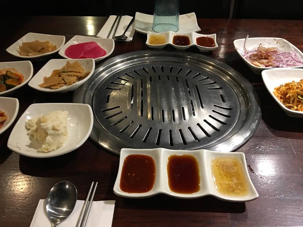 ARIRANG BBQ LAS VEGAS | restaurant | 1370 E Flamingo Rd, Las Vegas, NV 89119, USA | 7029827070 OR +1 702-982-7070