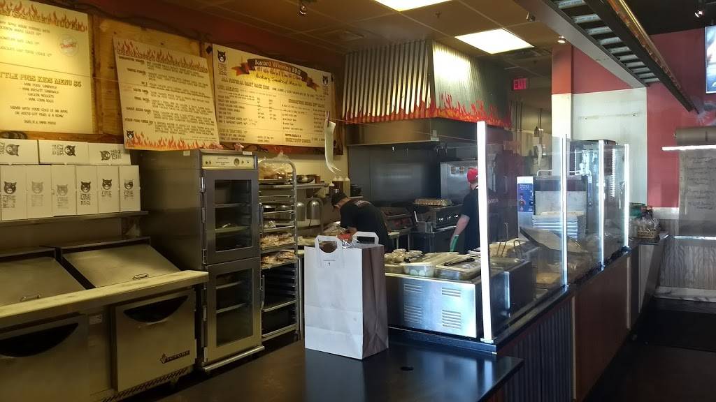 Firewater BBQ - Lombard | restaurant | 440 Roosevelt Rd, Lombard, IL 60148, USA | 6303177978 OR +1 630-317-7978