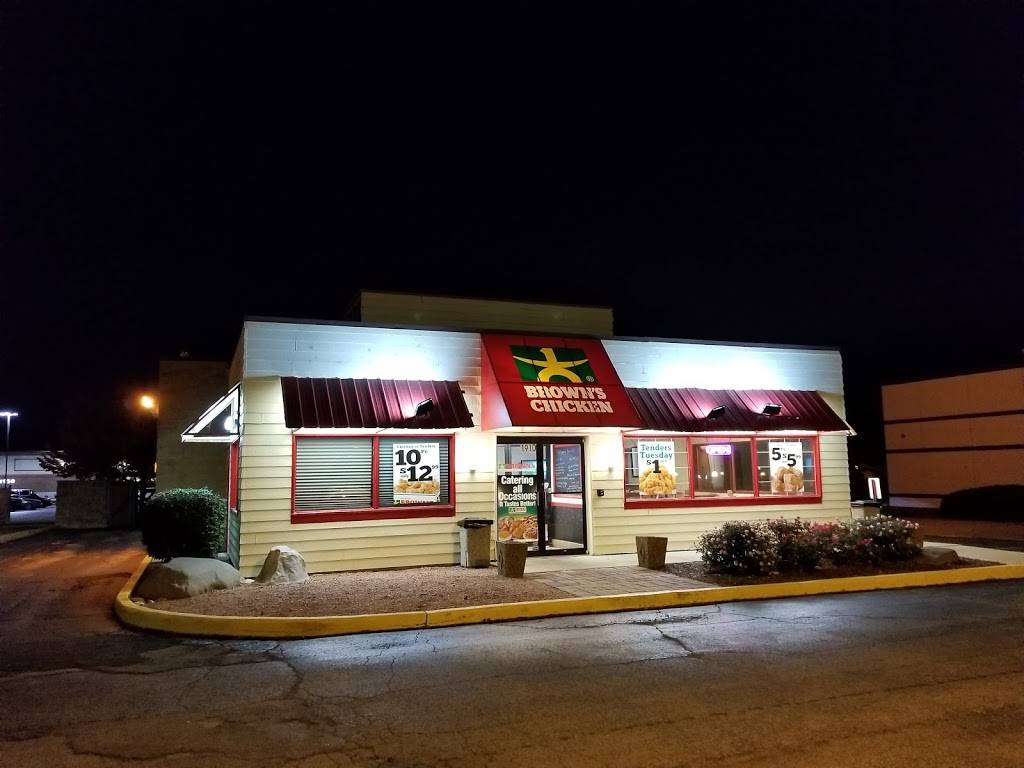 Browns Chicken | restaurant | 1910 st. RT 38, Lincoln Hwy, St. Charles, IL 60174, USA | 6305842411 OR +1 630-584-2411