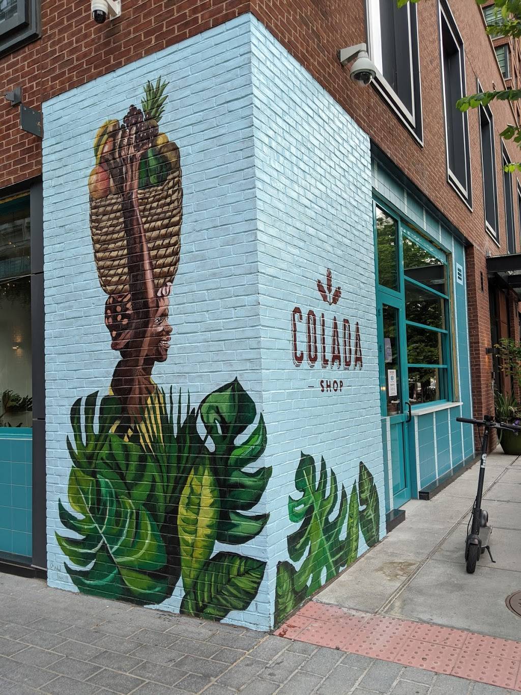 Colada Shop | restaurant | 10 Pearl St SW, Washington, DC 20024, USA | 2029322980 OR +1 202-932-2980