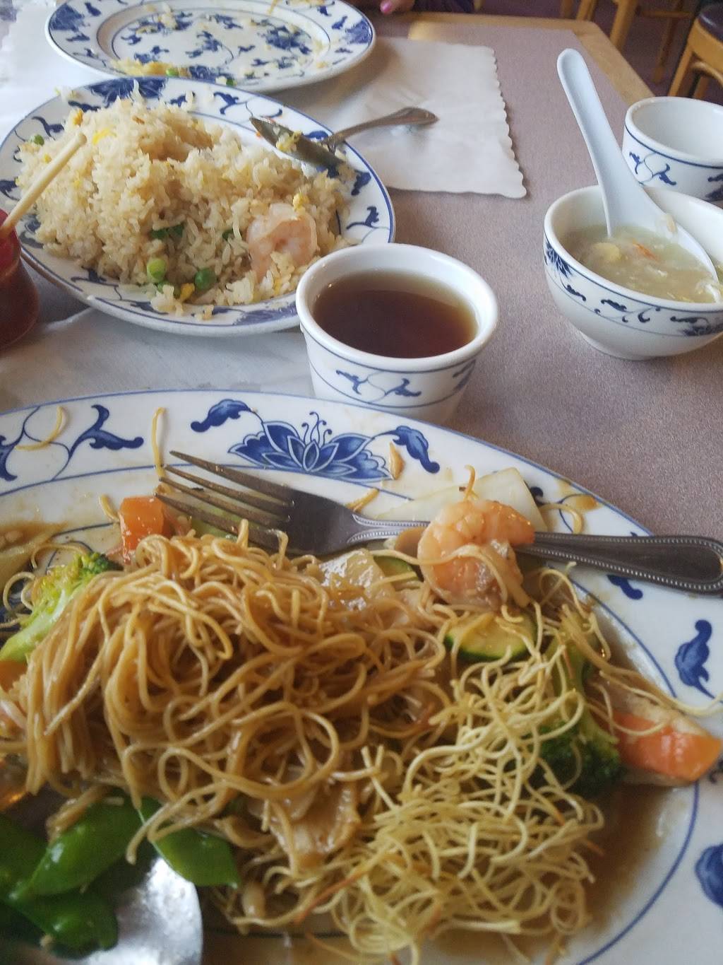 Jennie Lows Chinese Cuisine | restaurant | 120 Vintage Way, Novato, CA 94945, USA | 4158928838 OR +1 415-892-8838