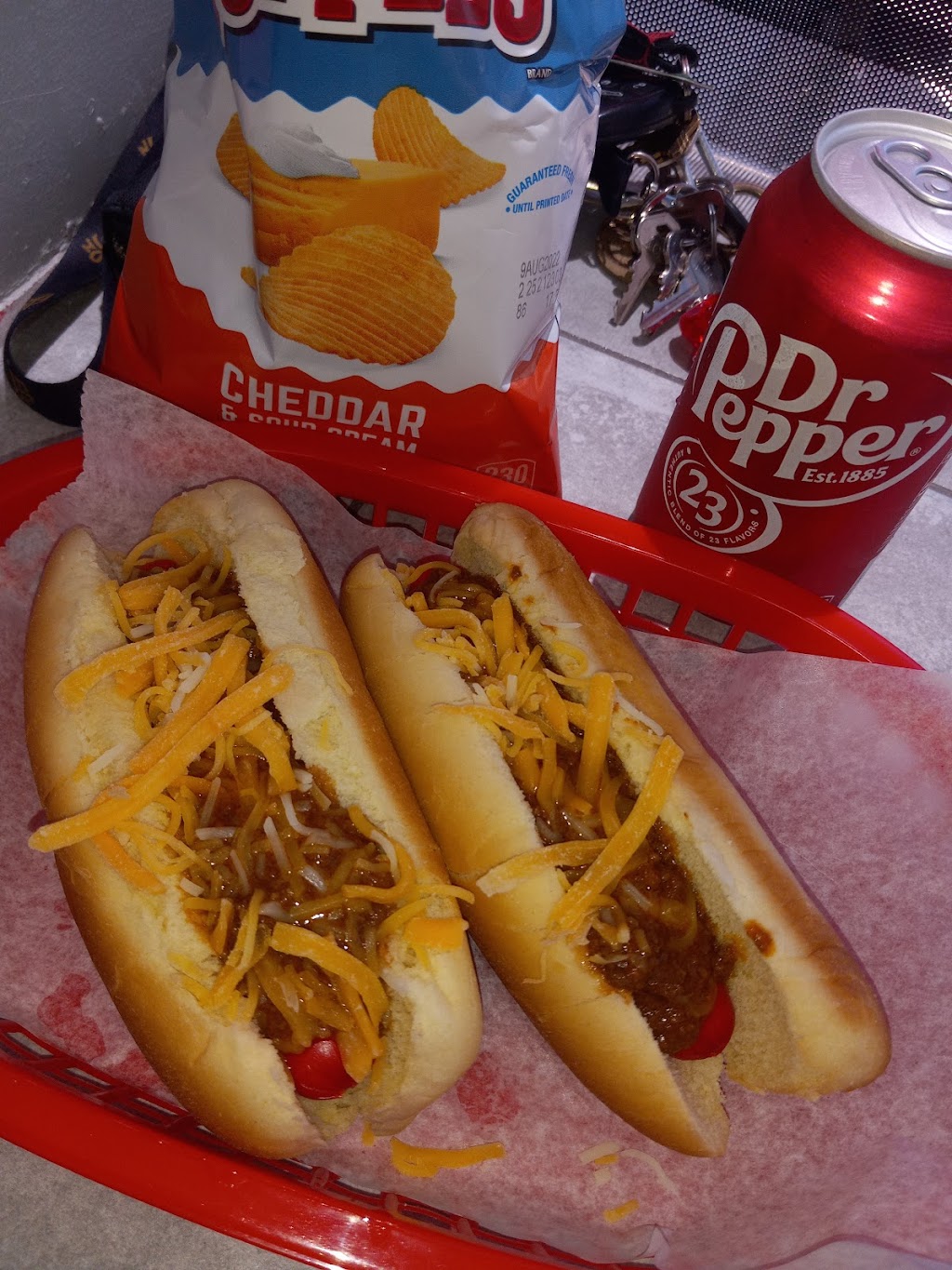 All City Dogs | restaurant | 329 NW 4th St, Oklahoma City, OK 73102, USA | 4057248873 OR +1 405-724-8873