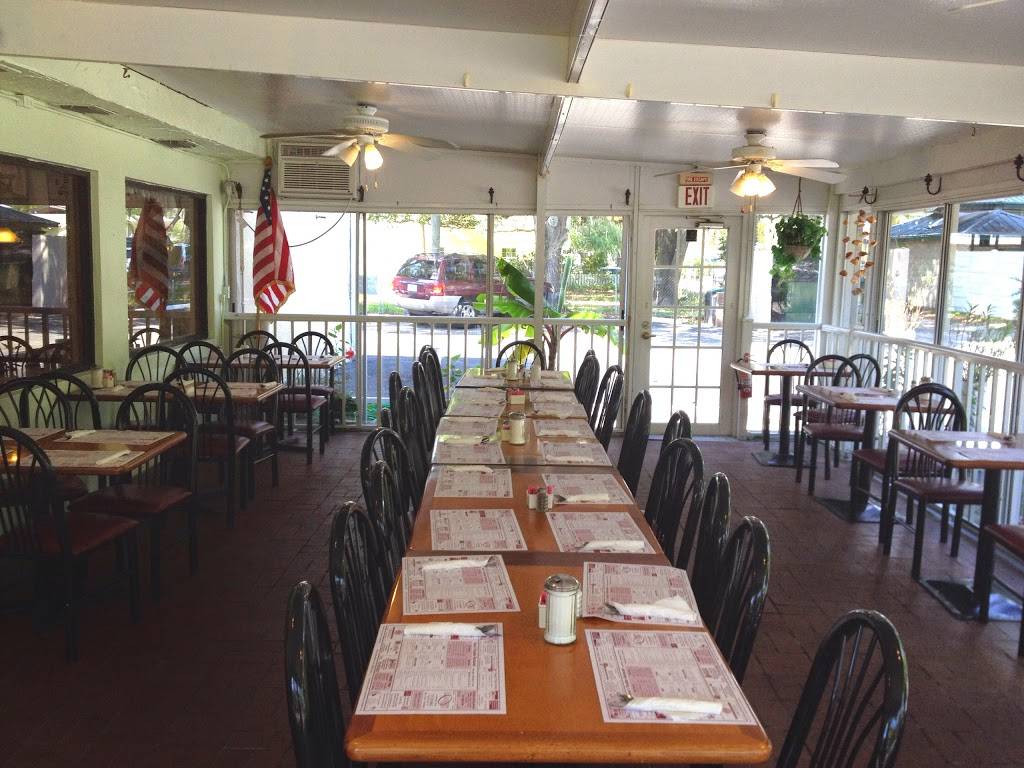 Paradise Restaurant Safety Harbor, FL | restaurant | 443 Main St, Safety Harbor, FL 34695, USA | 7277251208 OR +1 727-725-1208