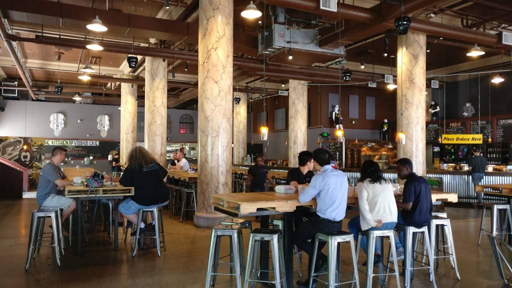 Voodoo Brewery Erie | restaurant | 101 Boston Store Pl, Erie, PA 16501, USA | 8145206990 OR +1 814-520-6990