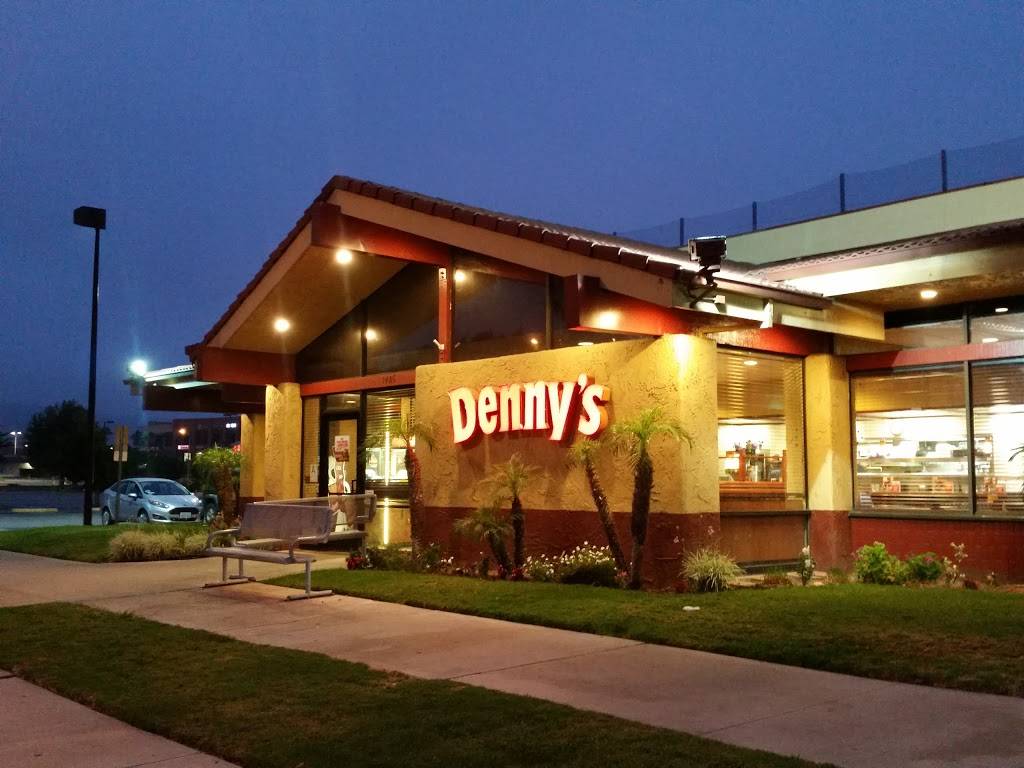 Dennys | restaurant | 1425 Nogales St, Rowland Heights, CA 91748, USA | 6269652418 OR +1 626-965-2418
