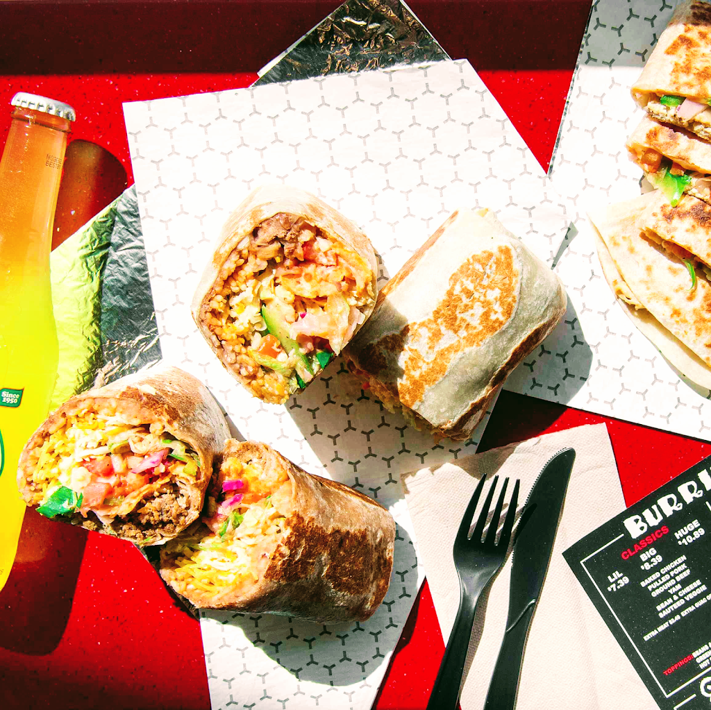 Fat Bastard Burrito Weston and 401 | restaurant | 2538 Weston Rd, North York, ON M9N 2A6, Canada | 6473400440 OR +1 647-340-0440