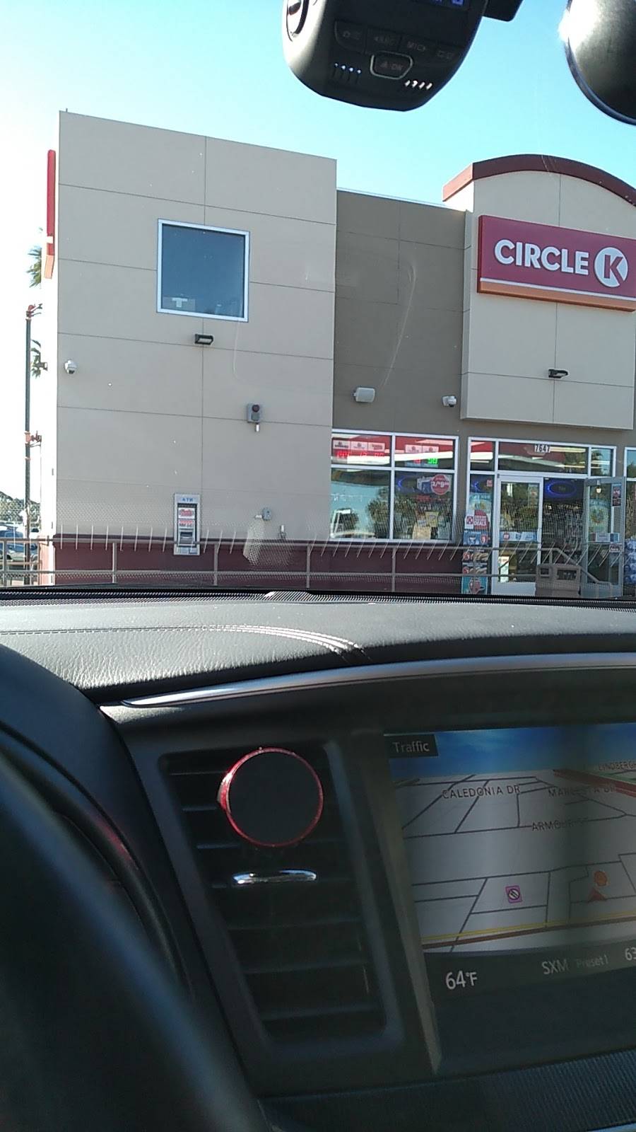 Circle K | meal takeaway | 7647 Balboa Ave, San Diego, CA 92111, USA | 8587515955 OR +1 858-751-5955