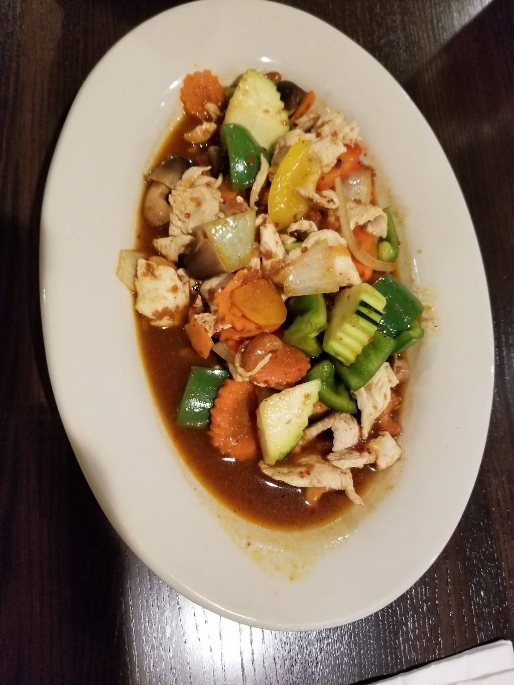 Thai Rama | restaurant | 606 N Truman Blvd, Crystal City, MO 63019, USA | 6369378424 OR +1 636-937-8424